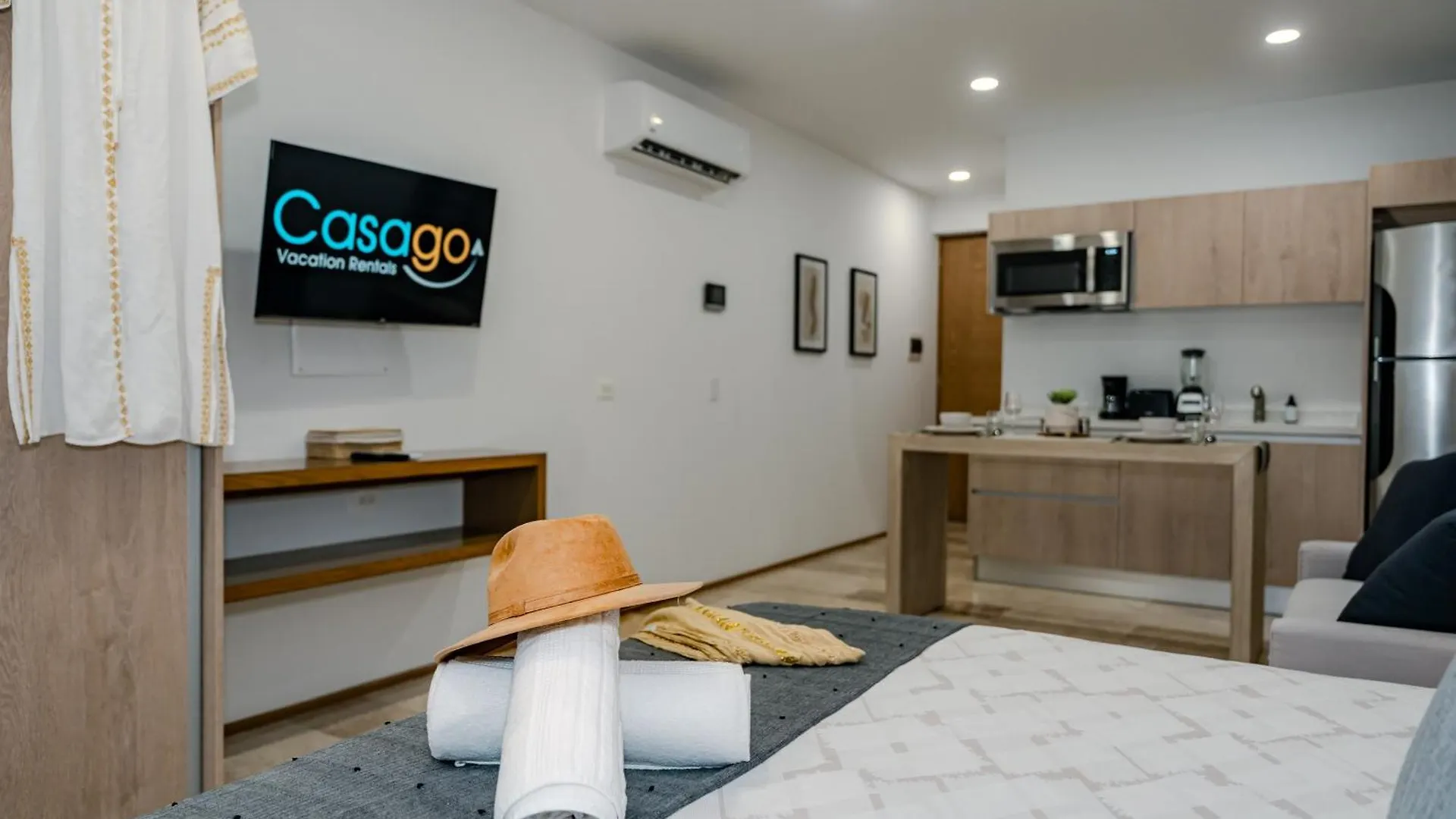 Town Tower By Casago Apartment Playa del Carmen Mexico