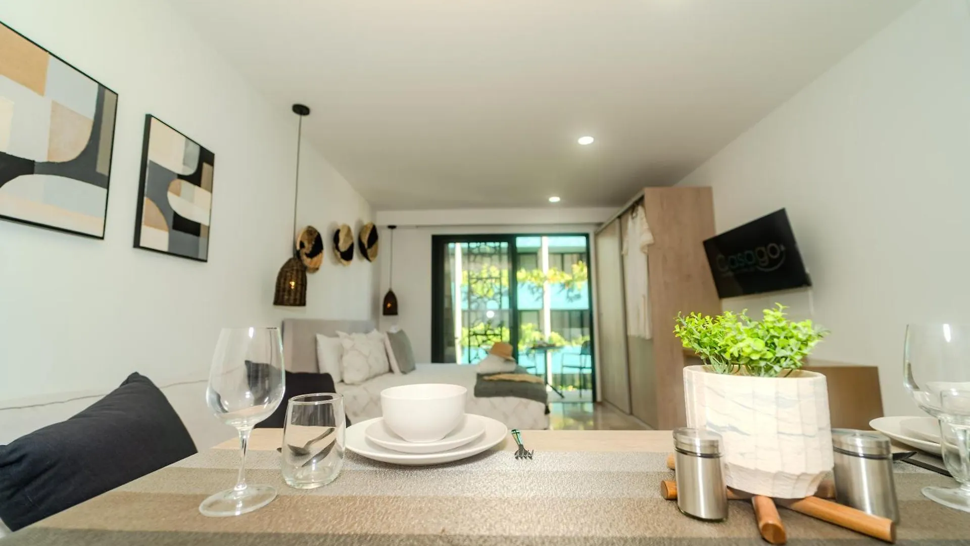 Town Tower By Casago Apartment Playa del Carmen