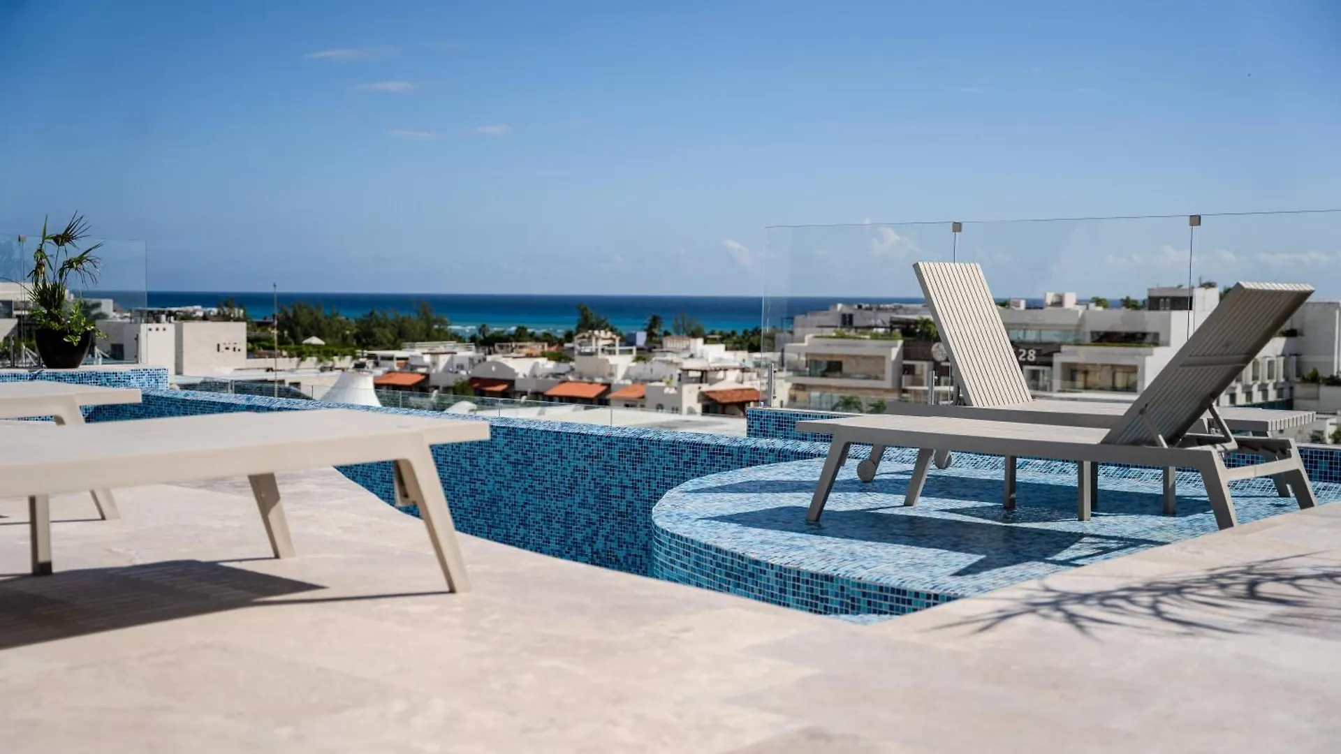 Town Tower By Casago Apartment Playa del Carmen Mexico
