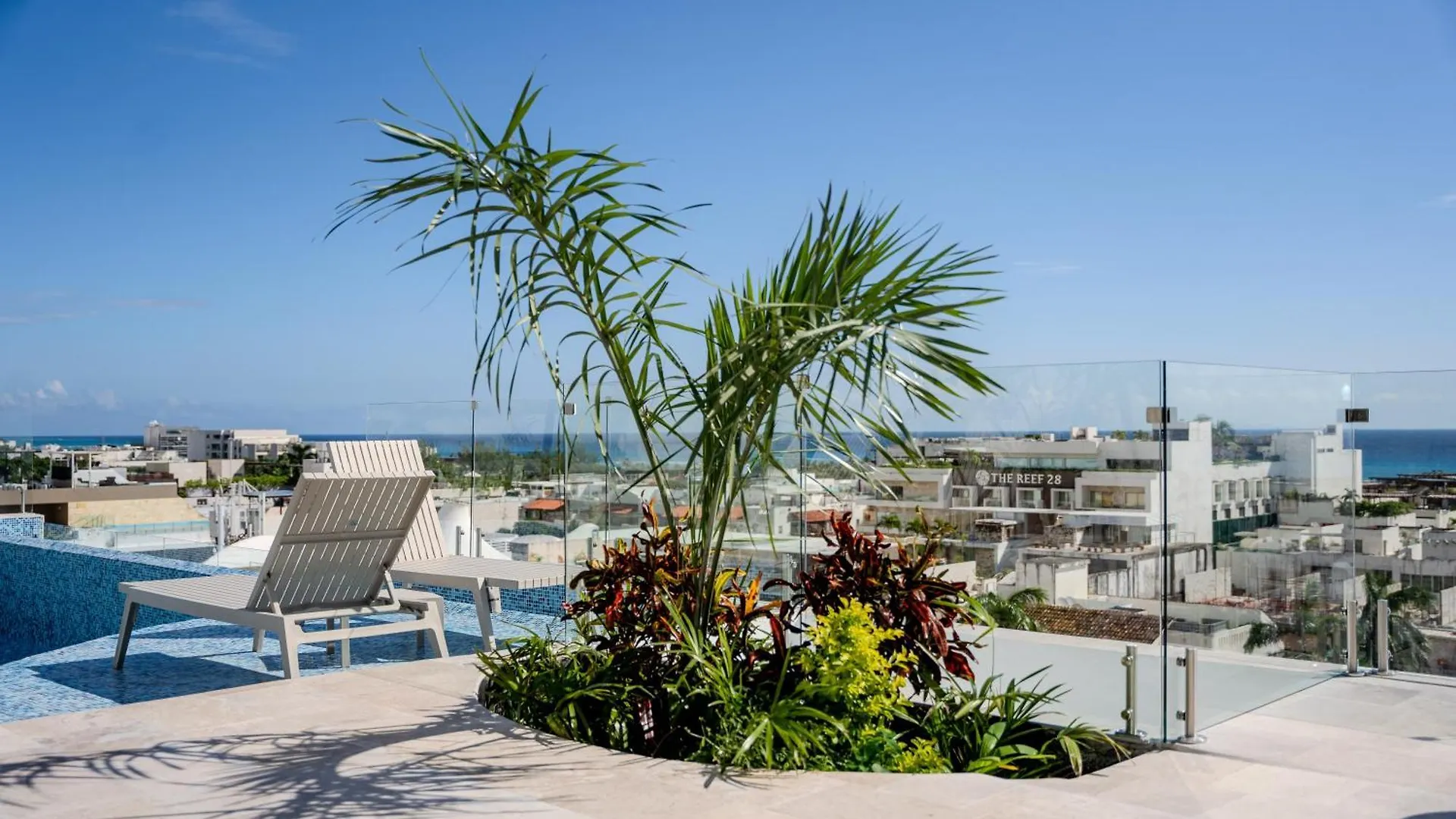 Town Tower By Casago Apartment Playa del Carmen