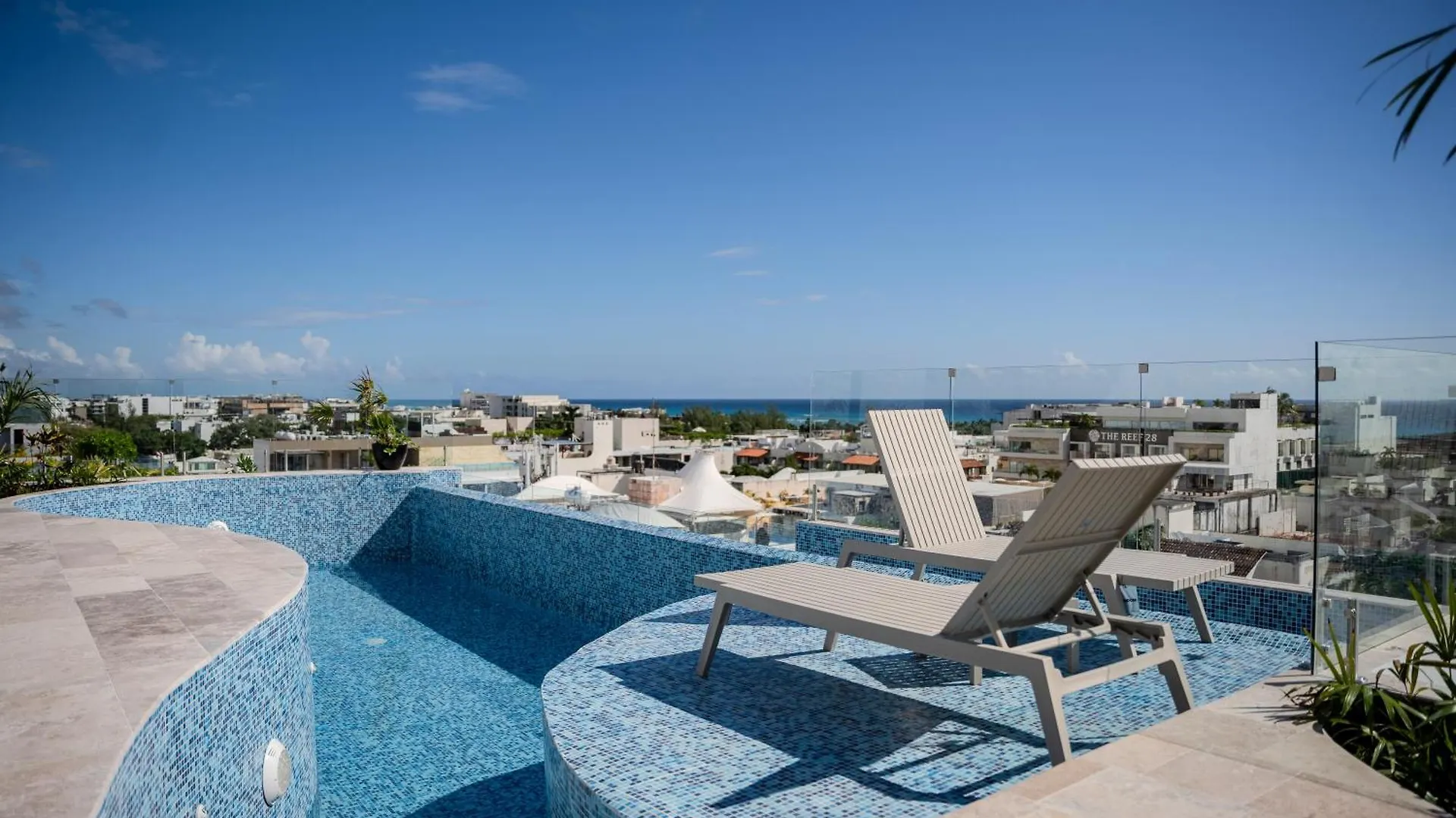 Town Tower By Casago Apartment Playa del Carmen 0*,