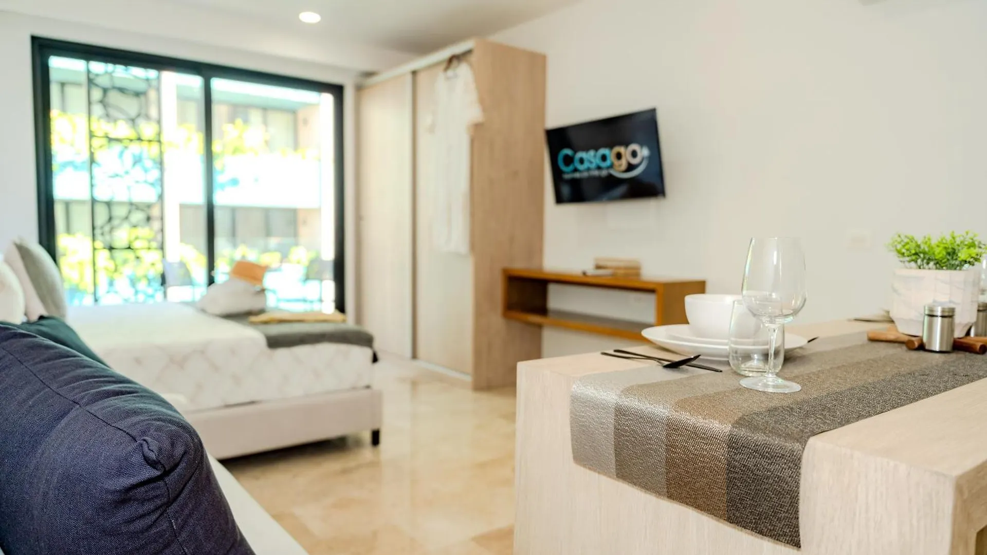Town Tower By Casago Apartment Playa del Carmen