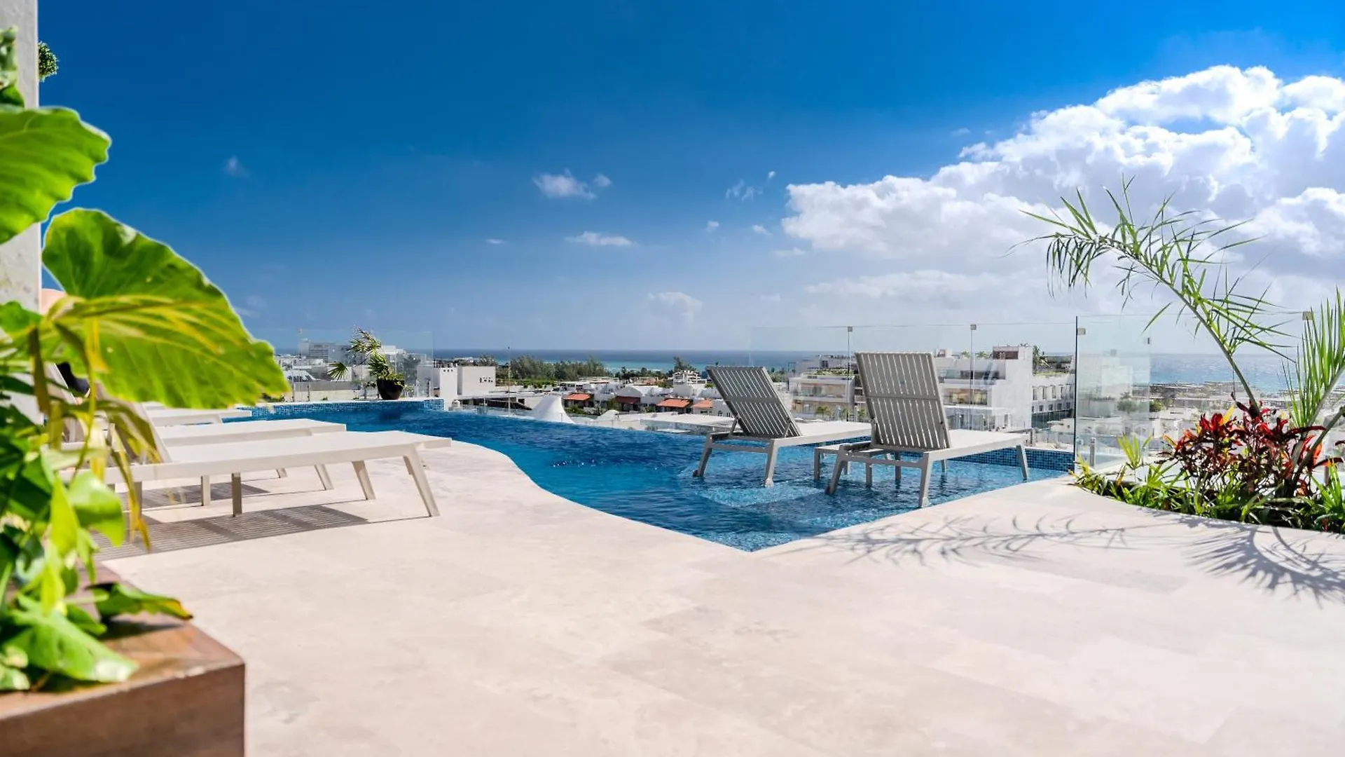 Town Tower By Casago Apartment Playa del Carmen